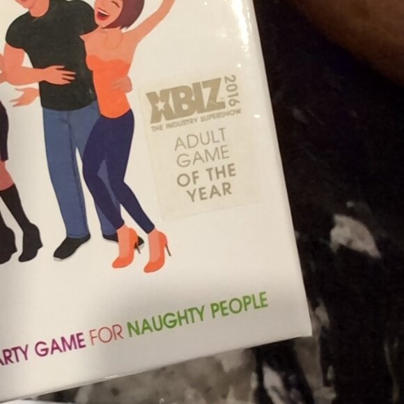 3/$20 Adult Charades Game Naughty Party Guessing Fun 2-12 Players Kheper Games - Picture 8 of 11